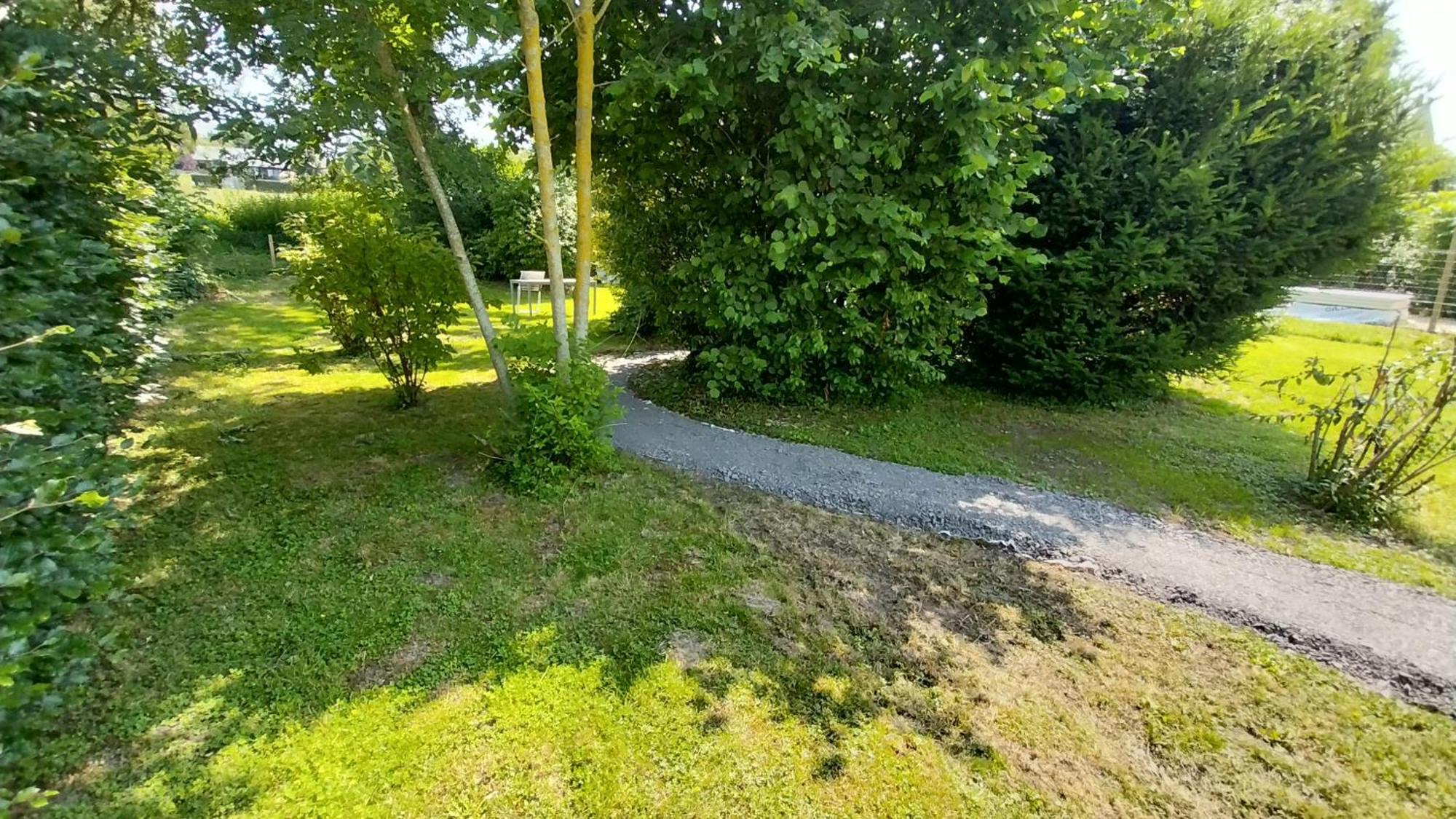 Fermette Ardennaise Typique Wanlin Kültér fotó